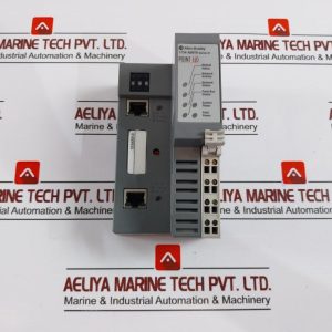 Allen-bradley 1734-aentr Dual Port Network Adaptor Module