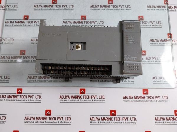 Allen-bradley 1747-l40f Programmable Controller 125 V