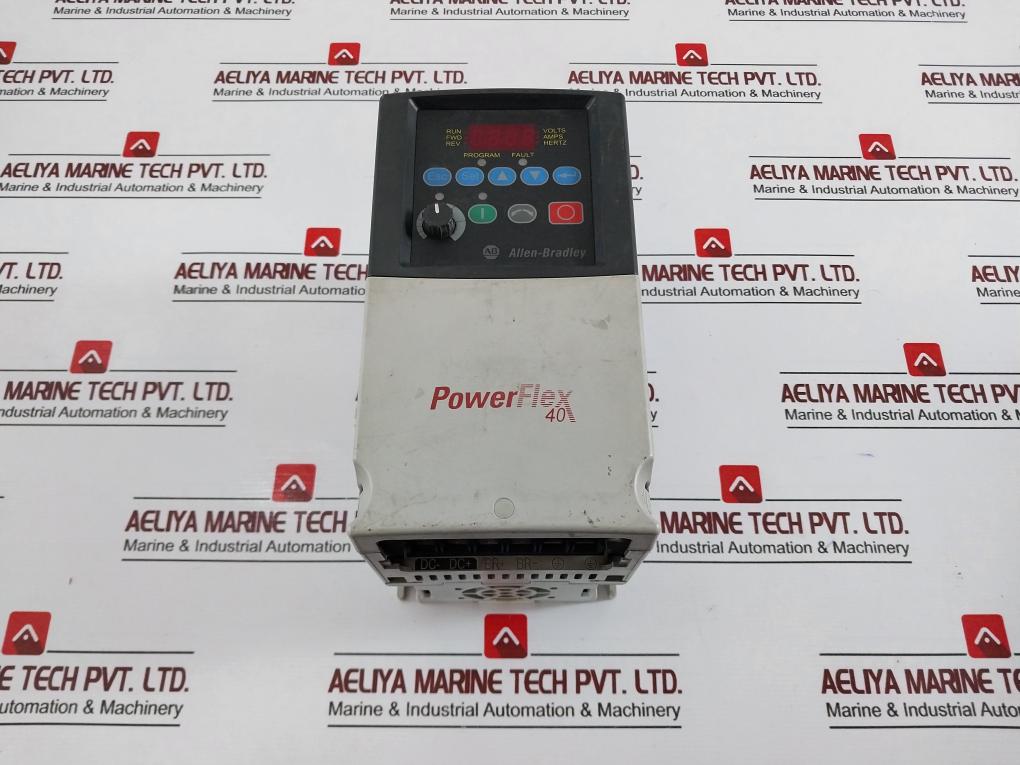 Allen-bradley 22b-d2p3n104 Drive