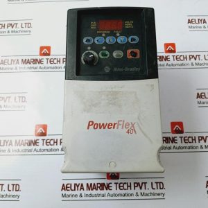 Allen-bradley 22b-d6p0n104 Powerflex 40 Ac Drive