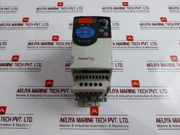 Allen-bradley 22f-d2p5n103 Powerflex 480v A-b