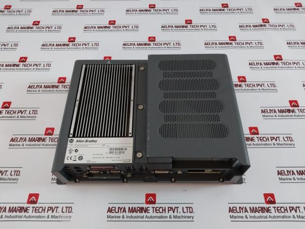 Allen-bradley 6181p-2pxp Industrial Computer 240v