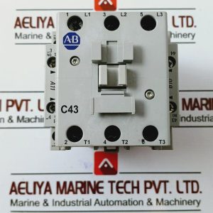 Allen-bradley A-b 100-c43e00 Contactors 690v