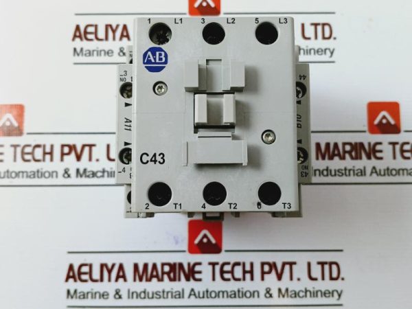 Allen-bradley A-b 100-c43e00 Contactors 690v