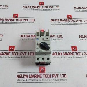 Allen-bradley A-b 140m-c2e-c10 Motor Protection Circuit Breaker 60hz