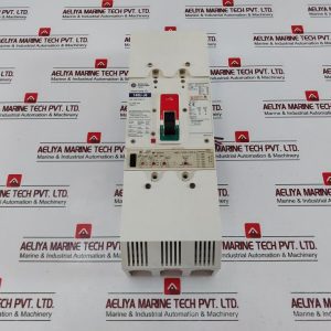 Allen-bradley A-b Quality 140u-j6x3 B Molded Case Circuit Breaker Frame 60hz