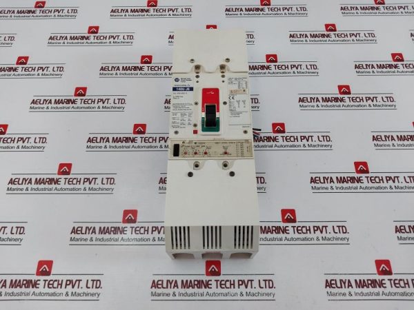 Allen-bradley A-b Quality 140u-j6x3 B Molded Case Circuit Breaker Frame 60hz