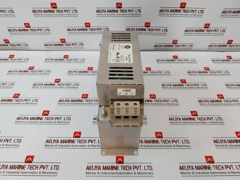 Allen-bradley A-b Quality 2198-db80-f Line Filter 480v