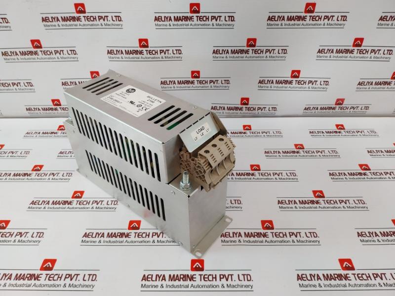 Allen-bradley A-b Quality 2198-db80-f Line Filter 480v - Image 3
