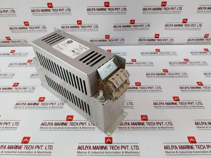 Allen-bradley A-b Quality 2198-db80-f Line Filter 480v - Image 3