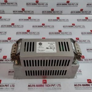 Allen-bradley A-b Quality 2198-db80-f Line Filter 480v