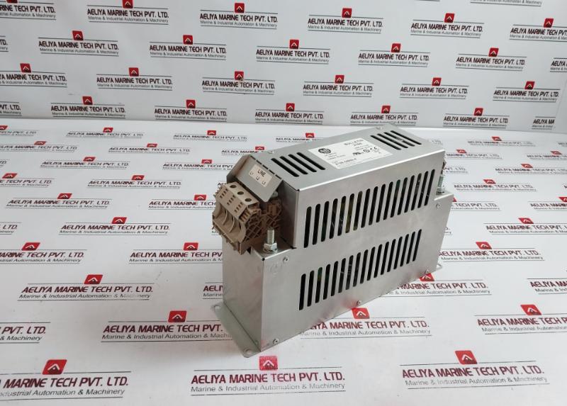 Allen-bradley A-b Quality 2198-db80-f Line Filter 480v - Image 3