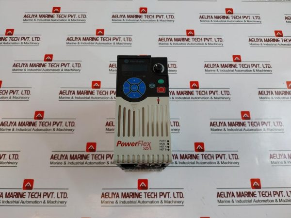 Allen-bradley A-b Quality 25b-d6p0n114 Ac Drive