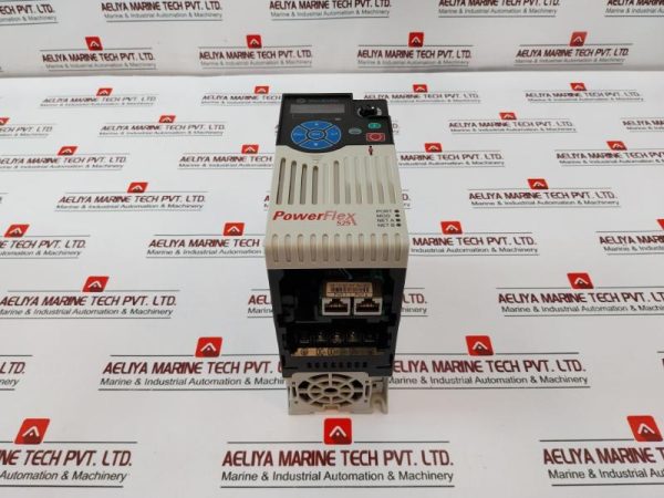 Allen-bradley A-b Quality 25b-d6p0n114 Ac Drive 480v