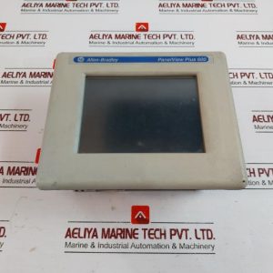Allen-bradley A-b Quality 2711pc-t6c20d8 Panelview Plus Compact 24 V