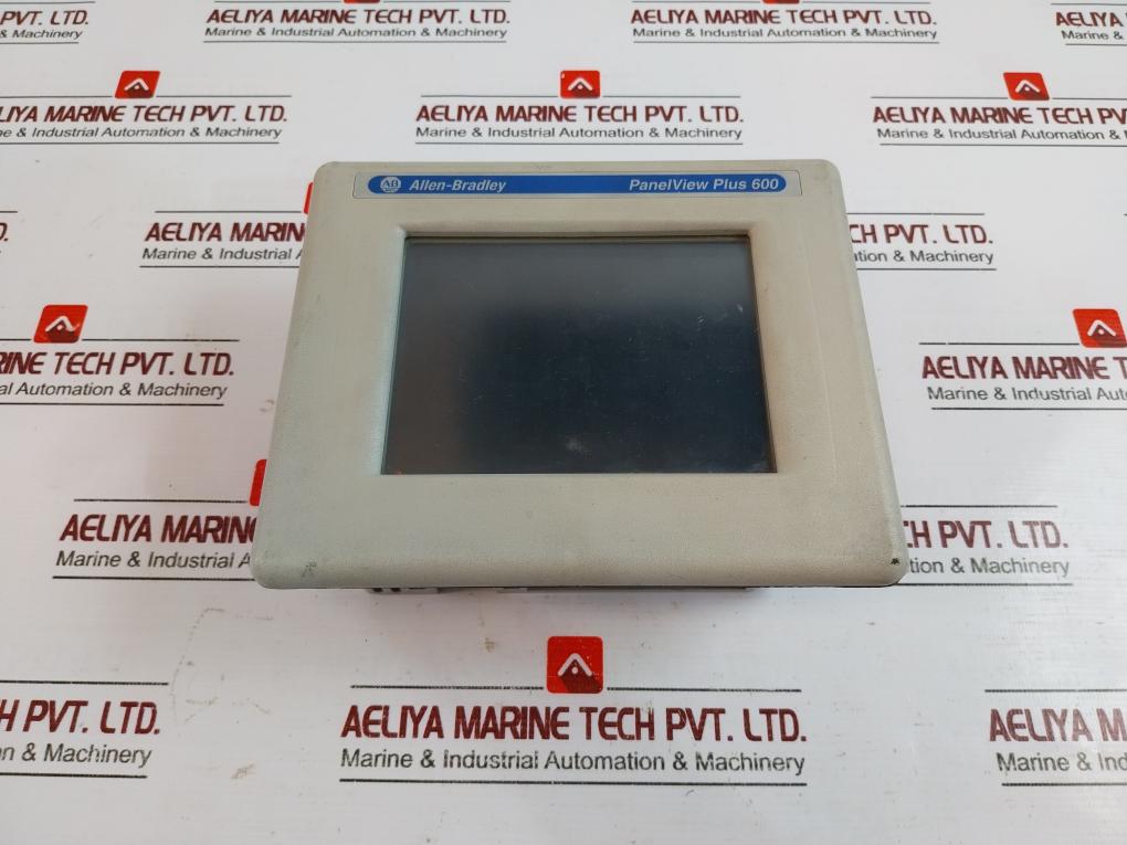Allen-bradley A-b Quality 2711pc-t6c20d8 Panelview Plus Compact 24 V