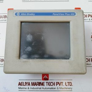 Allen-bradley A-b Quality 2711pc-t6m20d8 Touch Screen Operator Interface 24V