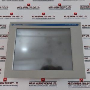 Allen-bradley A-b Quality 6186-m15altr Panel Monitor 12v