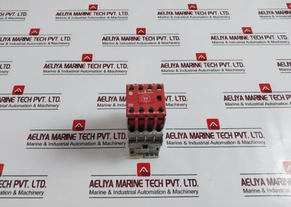 Allen-bradley Guard Master 700-cf310e Safety Control Relays 690v