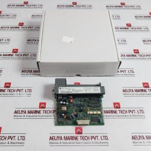 Allen-bradley Kalex 1746-nio4i Analog Combination Io Module 94v