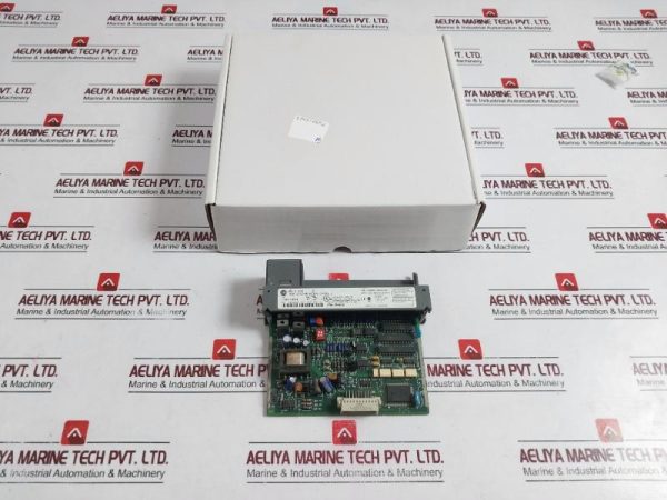 Allen-bradley Kalex 1746-nio4i Analog Combination Io Module 94v