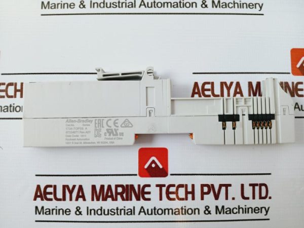 Allen-bradley Rockwell Automation 1734-top3s Terminal Base