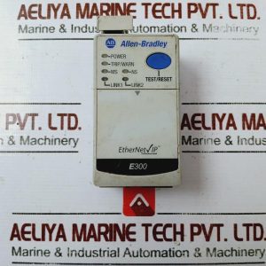 Allen-bradley Rockwell Automation 193-ecm-etr Communication Module