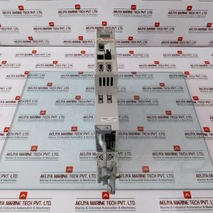 Allen-bradley Rockwell Automation 2198-d012-ers3 Dual Axis Inverter 747v