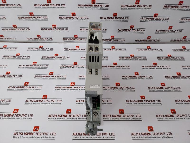 Allen-bradley Rockwell Automation 2198-d020-ers3 Dual Axis Inverter 747v