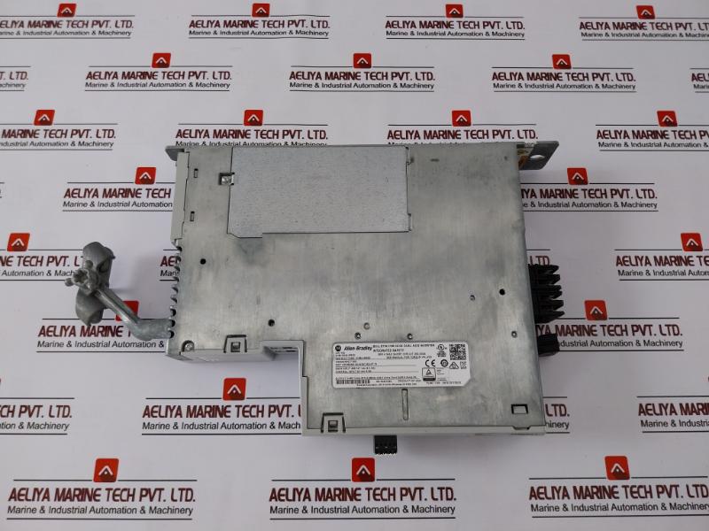 Allen-bradley Rockwell Automation 2198-d020-ers3 Dual Axis Inverter 747v - Image 4