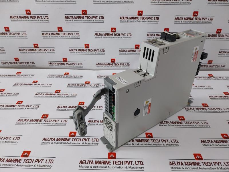Allen-bradley Rockwell Automation 2198-d020-ers3 Dual Axis Inverter 747v - Image 3