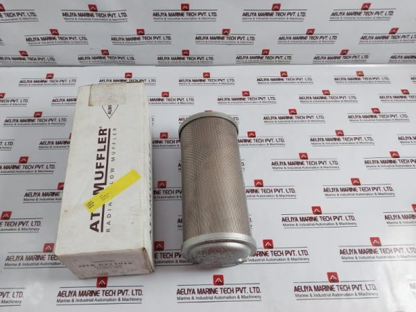 Allied Witan 44aw56 Muffler