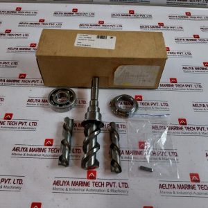 Allweiler Ace 038n3 G012 Rotor Set