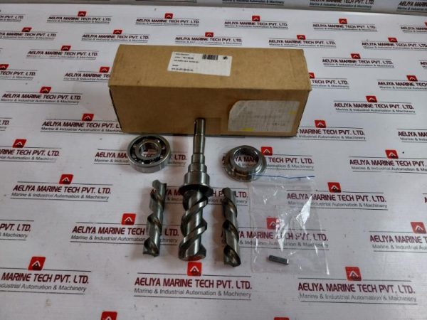 Allweiler Ace 038n3 G012 Rotor Set