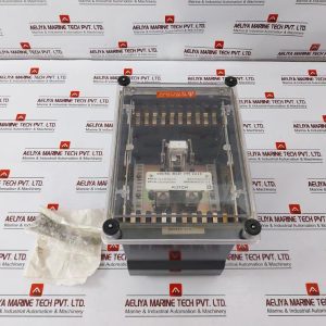 Alstom Schneider Electric Vajc11bf8305ach Control Relay