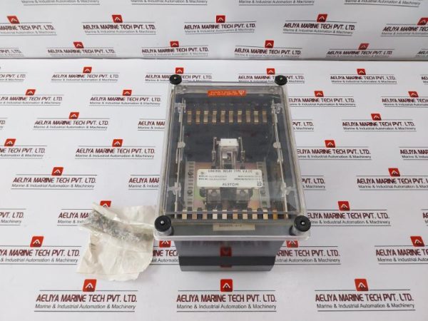 Alstom Schneider Electric Vajc11bf8305ach Control Relay