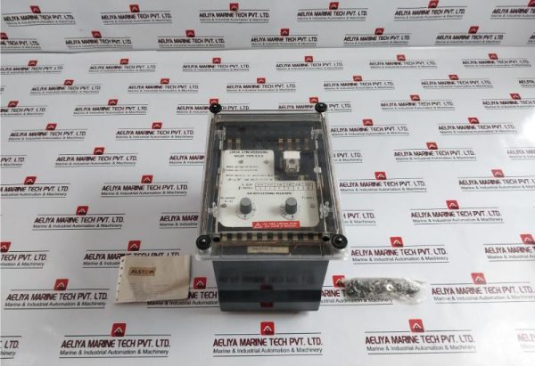 Alstom Skd11bf8003bch Check Synchronising Relay 110v