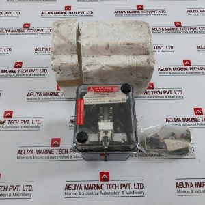 Alstom Vaa11yf8402fch Auxiliary Relay 250v