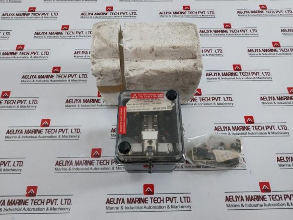 Alstom Vaa11yf8402fch Auxiliary Relay 250v