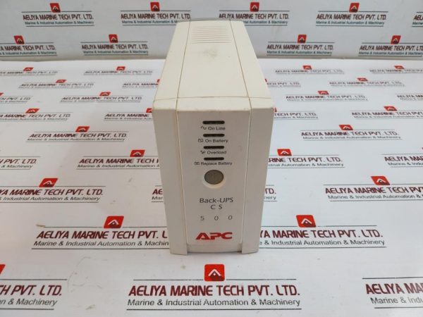 Apc Back-ups Cs 500 Power Supply 500v