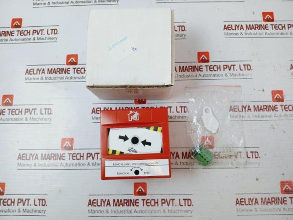 Apollo Sa5900-908apo Intelligent Manual Call Point