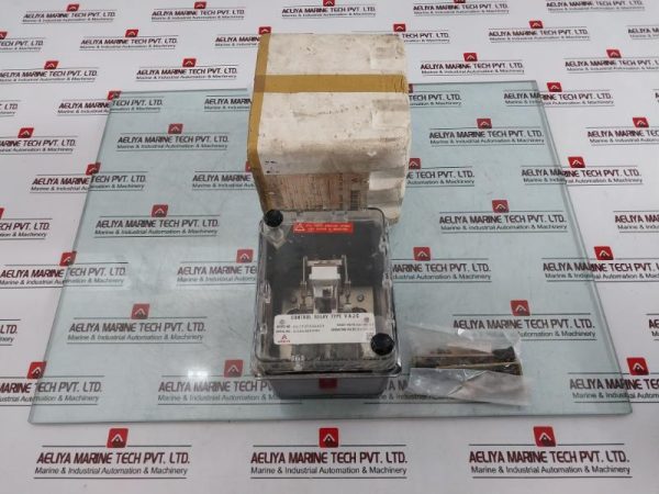 Areva Vajc Control Relay 230 V