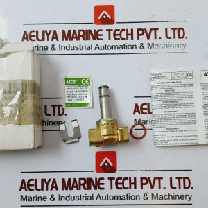 Asco Marinfloc Scg356a002vms Solenoid Valve