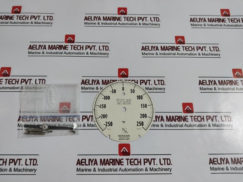 Ashcroft 3 Psi-15 Psi Receiver Gauge Bronze Tube Brass Socket