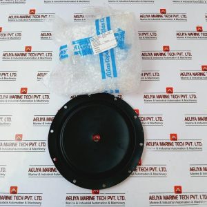 Atlas Copco Diaphragm Black Rubber