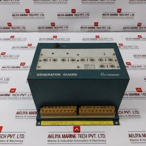 Autronica Ak-354 Generator Guard 440v