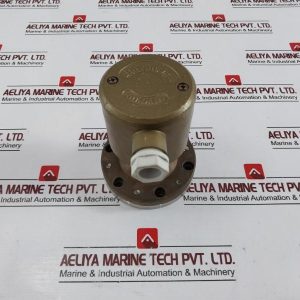 Autronica Gt-11 Y5 Bar Pressure Transducer