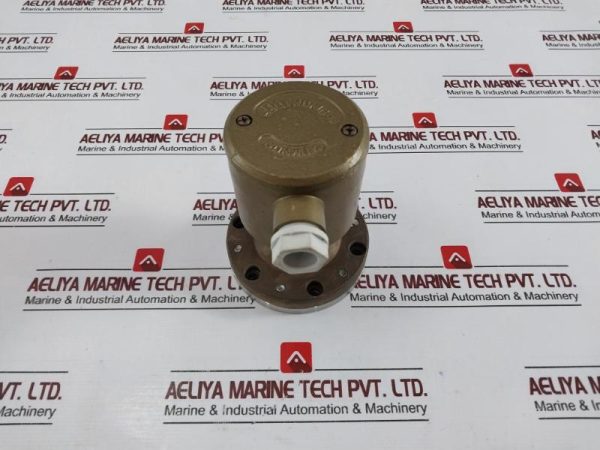 Autronica Gt-11 Y5 Bar Pressure Transducer