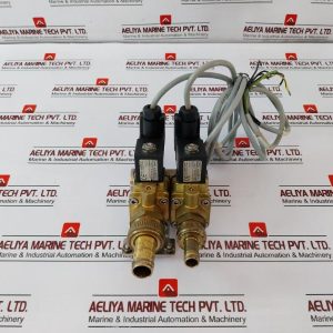 Avs-romer Lutze Egv-1035v2-ah9-34pn Solenoid Valve 230v