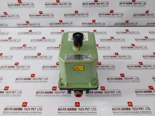 Axel Larsson 2501351 Actuator 220 V